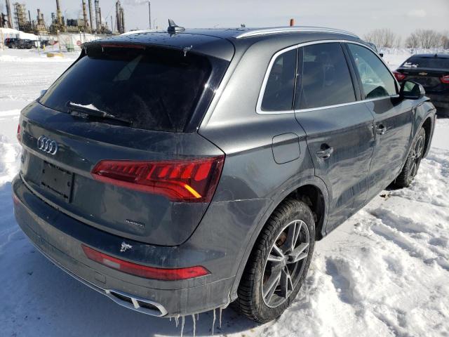 2020 AUDI Q5 E PREST WA1F2AFYXL2098318