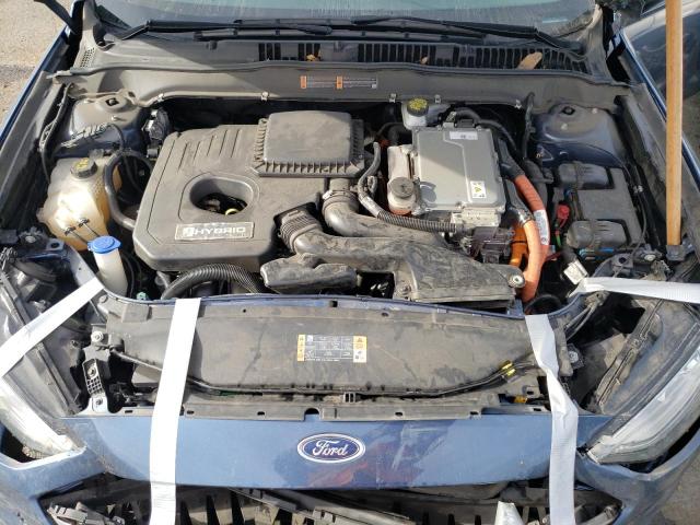 2018 FORD FUSION SE 3FA6P0LU7JR168861