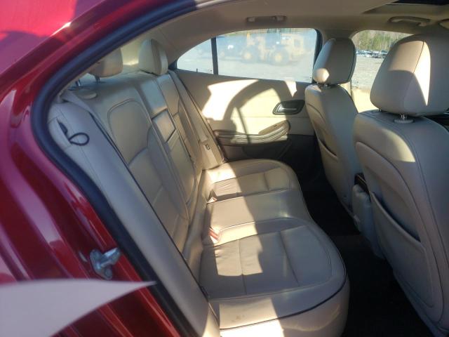 1G11H5SA9DF122478 Chevrolet Malibu Ltz 2013. Фото: 5