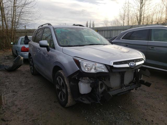 2017 SUBARU FORESTER 2 JF2SJAGC9HH565017