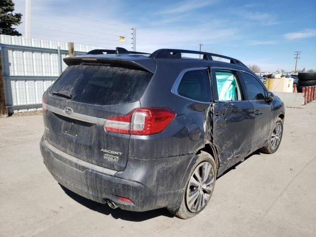 2020 SUBARU ASCENT LIM 4S4WMAJD3L3449063