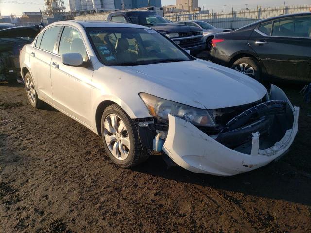 1HGCP26839A151716 Honda Accord Exl 2009