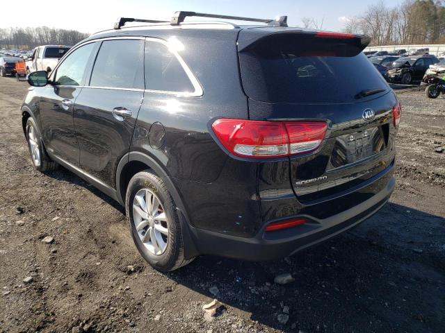 2017 KIA SORENTO LX 5XYPGDA55HG240906