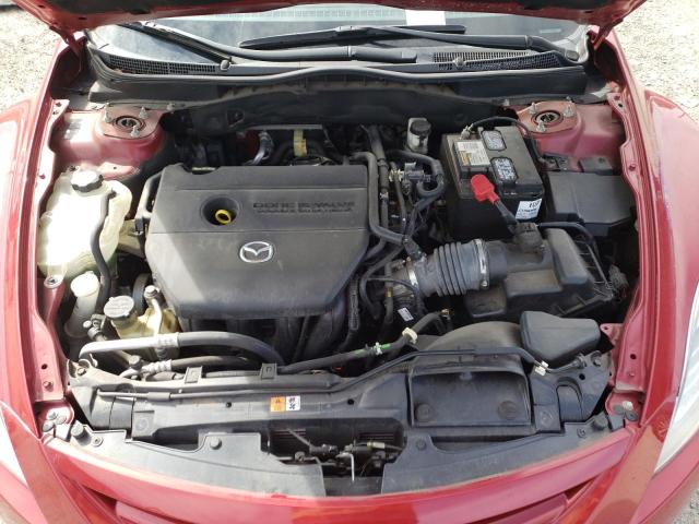 1YVHZ8CH1A5M23919 Mazda 6 I 2010. Фото: 6