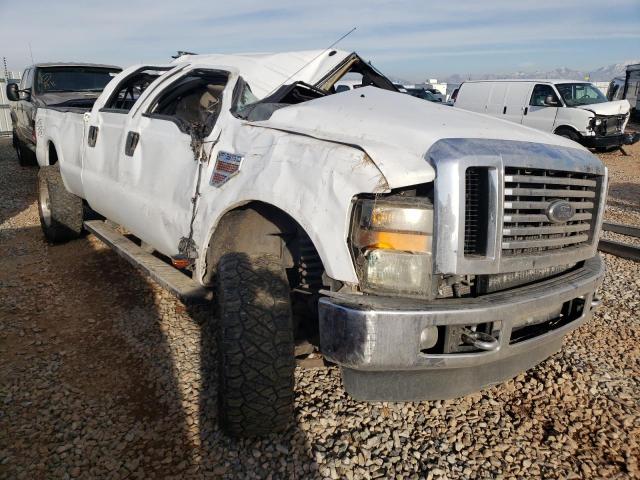 1FTWW31R09EA74946 Ford F350 Super 2009