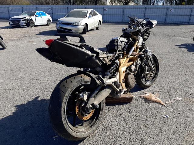 2009 APRILIA SHIVER 750 ZD4RAC0079S001111
