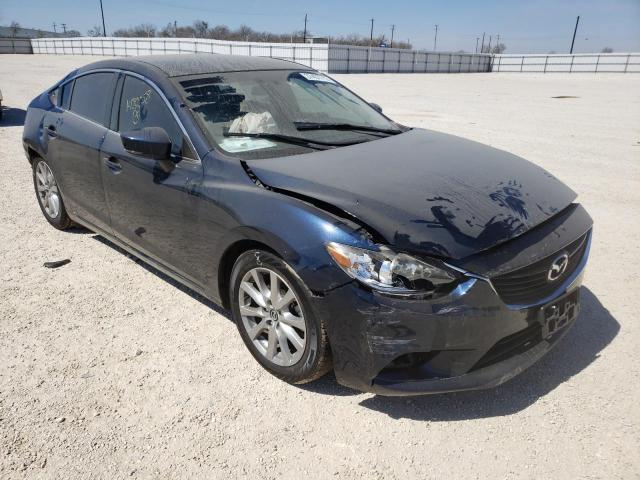 2017 MAZDA 6 SPORT JM1GL1U52H1148058