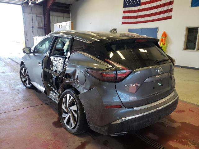 2020 NISSAN MURANO SL 5N1AZ2CS7LN165677