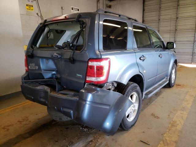 2011 FORD ESCAPE XLT - 1FMCU9DG9BKB28804