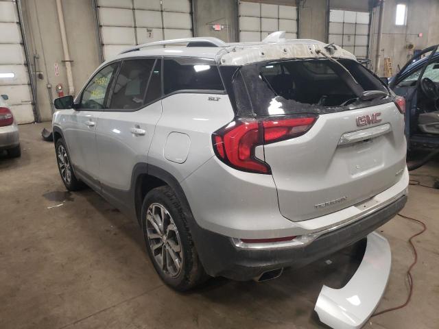 2019 GMC TERRAIN 3GKALVEX7KL278466