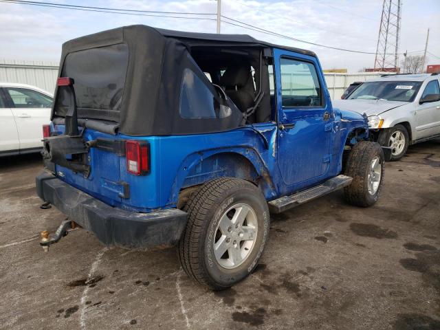 2015 JEEP WRANGLER S 1C4AJWAG5FL746676