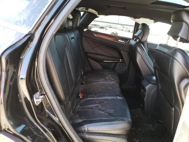 2017 LINCOLN MKC SELECT 5LMCJ2C95HUL12862