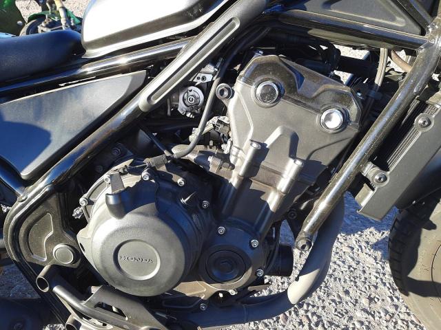 2021 HONDA CMX500 MLHPC5603M5400179