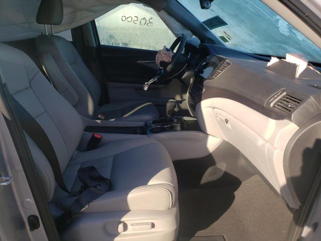 2019 HONDA PILOT EXL 5FNYF5H54KB021890