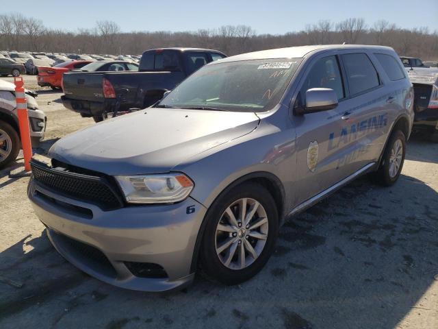 2019 DODGE DURANGO SS 1C4SDJFT2KC685334