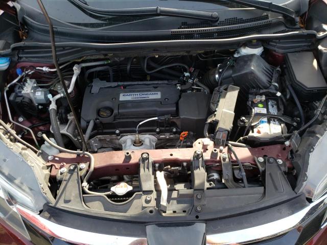 2015 HONDA CR-V LX 5J6RM4H34FL084195