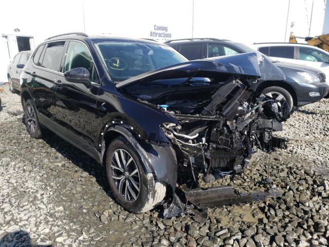 Volkswagen Tiguan Se