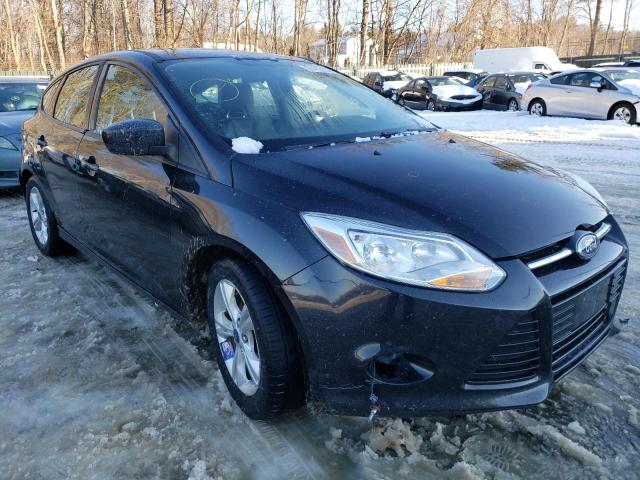 2012 FORD FOCUS SE - 1FAHP3K21CL113303