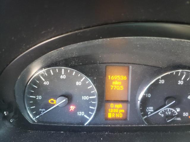 2017 MERCEDES-BENZ SPRINTER 3 WDAPF1CD5HP563813