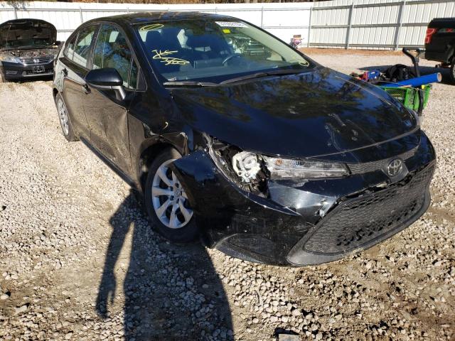 2021 TOYOTA COROLLA LE - 5YFEPMAE5MP228400
