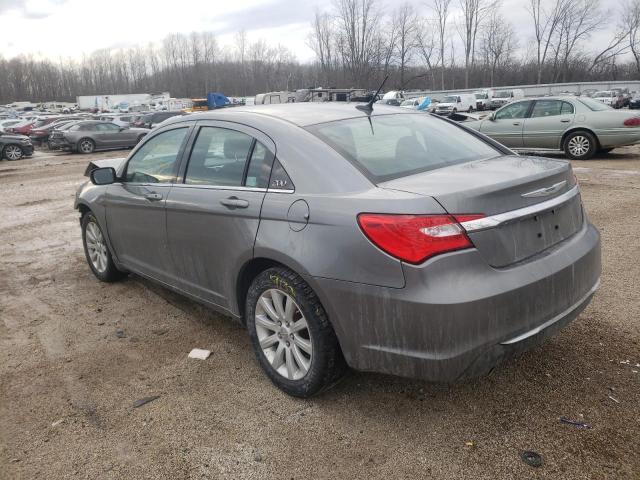 2012 CHRYSLER 200 TOURIN - 1C3CCBBGXCN120717