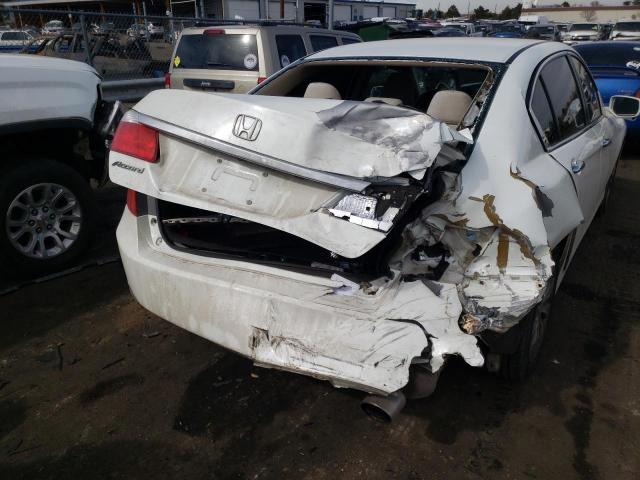 1HGCR2F74DA130187 Honda Accord Ex 2013. Фото: 8