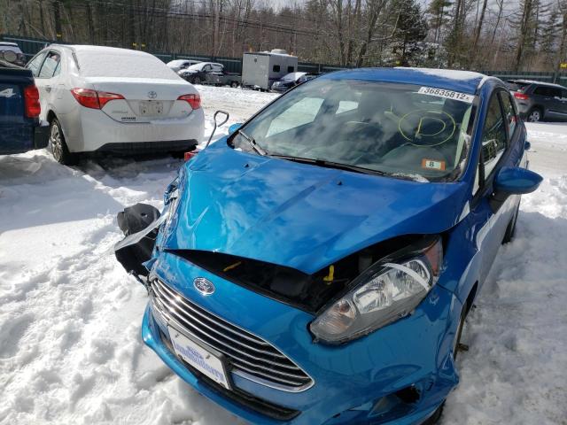 2017 FORD FIESTA SE - 3FADP4BJ4HM131215