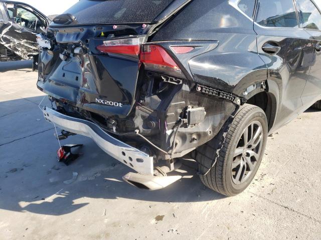 2015 LEXUS NX200T JTJYARBZ0F2009498