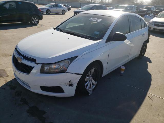 2011 CHEVROLET CRUZE LS - 1G1PC5SHXB7167779