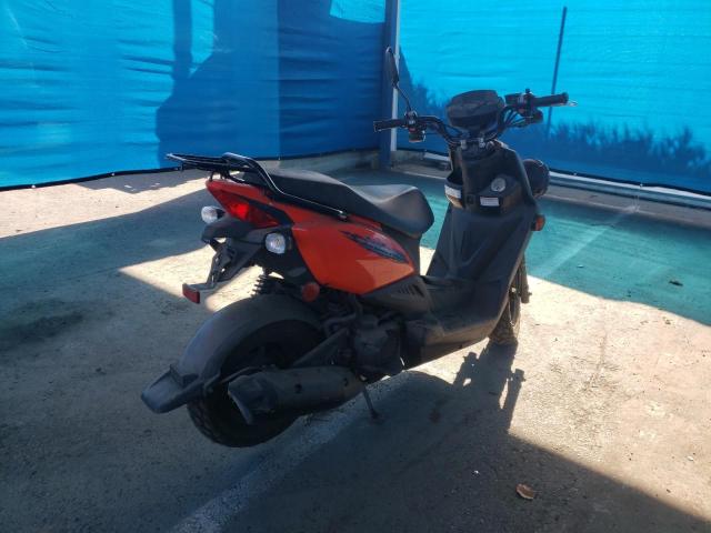 2014 YAMAHA YW50 F RKRSA43A3EA119818