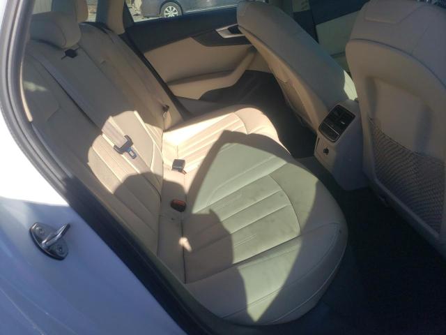 2017 AUDI A4 WAUGMAF49HA161436
