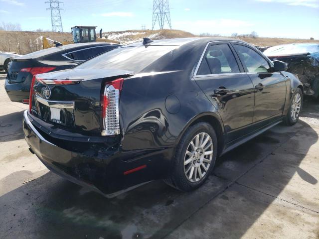 2012 CADILLAC CTS LUXURY - 1G6DG5E57C0149172