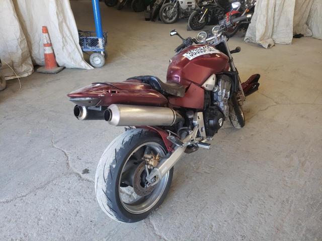 2007 HONDA CB900 F JH2SC48097M500017