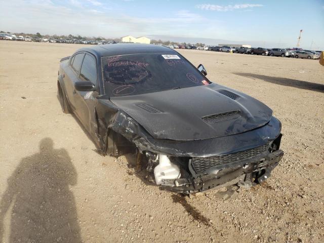 2021 DODGE CHARGER SR 2C3CDXL95MH537957