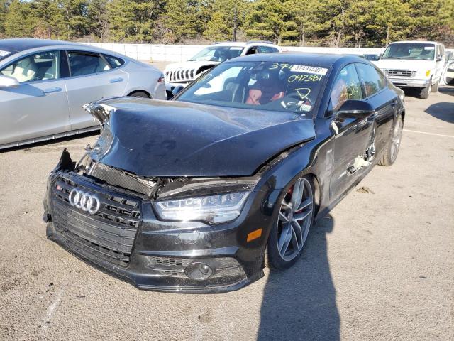 2018 AUDI S7 PREMIUM WAUWFAFC2JN097381
