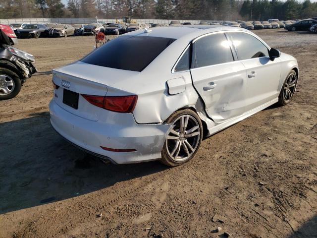 2016 AUDI S3 PREMIUM WAUB1GFF6G1064278