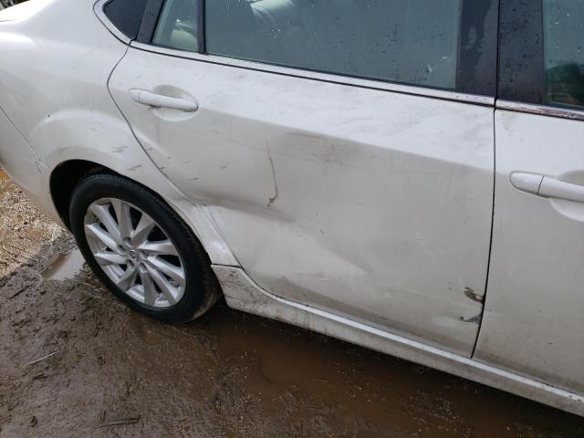 1YVHZ8DH5C5M11466 Mazda 6 I 2012. Фото: 8