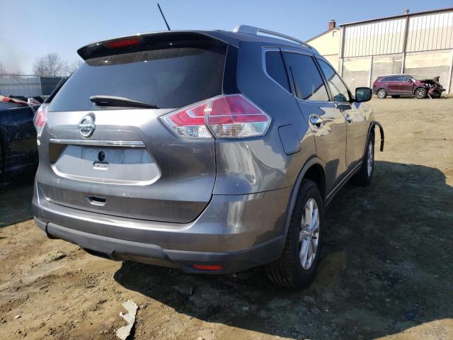 2016 NISSAN ROGUE S KNMAT2MVXGP663333