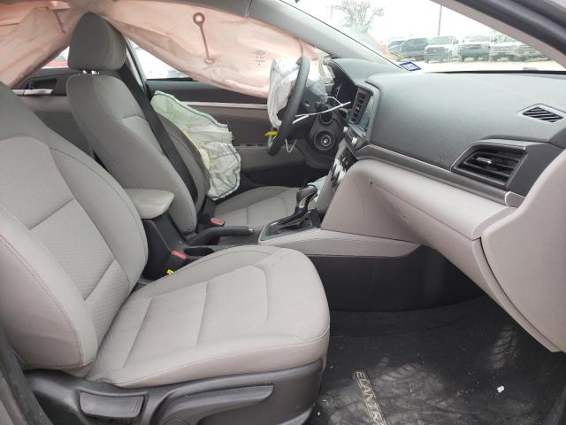 2019 HYUNDAI ELANTRA SE KMHD84LF8KU878395