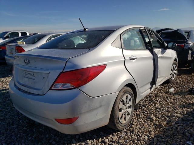 2017 HYUNDAI ACCENT SE - KMHCT4AE0HU218641
