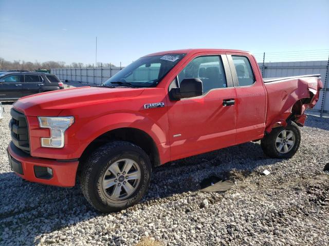 1FTEX1EP0FKD96778 Ford F150 Super 2015. Фото: 1