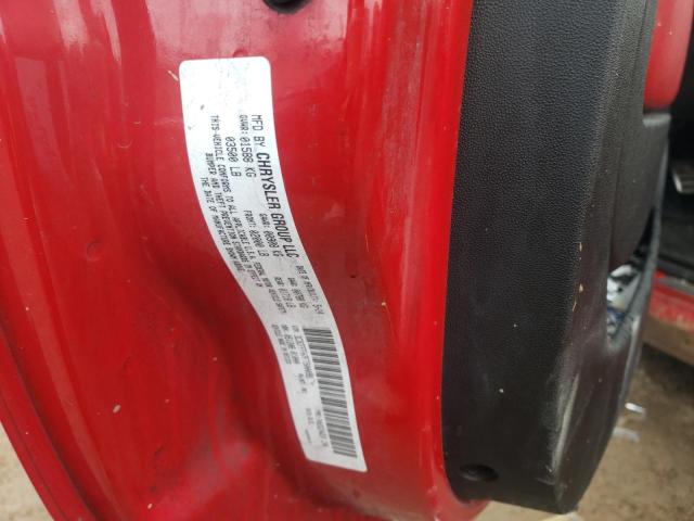 2015 FIAT 500 ABARTH 3C3CFFFH7FT500099