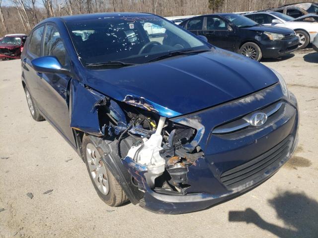 2015 HYUNDAI ACCENT GS KMHCT5AE2FU213265