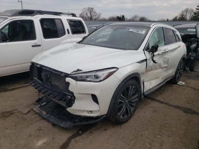 2021 INFINITI QX50 LUXE 3PCAJ5BB9MF108881