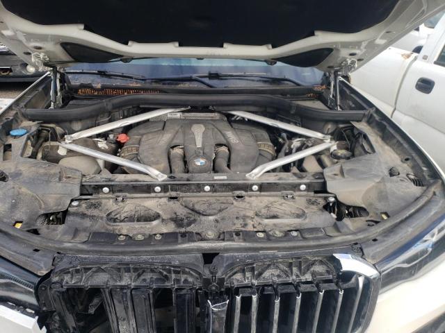 2019 BMW X7 XDRIVE5 5UXCX4C56KLS38751