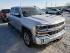 2018 CHEVROLET  SILVERADO