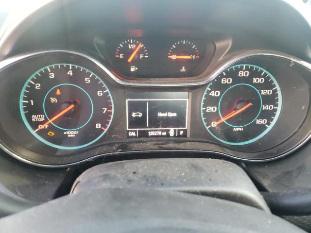 2016 CHEVROLET CRUZE LT 1G1BE5SM7G7271977