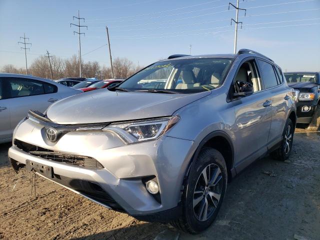 2017 TOYOTA RAV4 XLE 2T3RFREV1HW632513