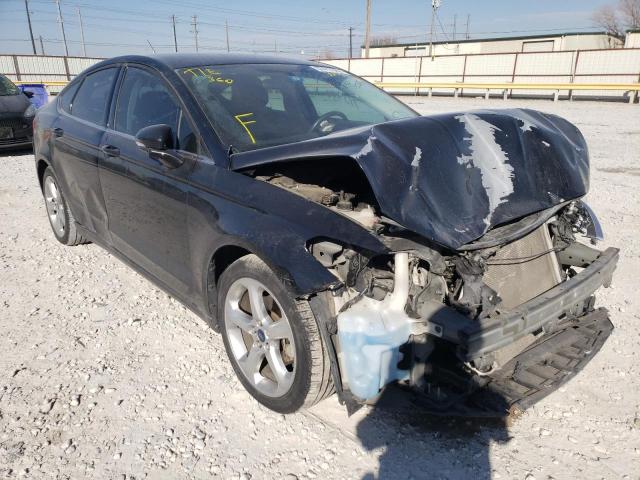 1FA6P0H70E5351790 Ford Fusion Se 2014