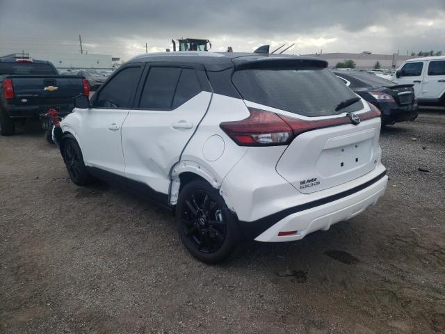 2022 NISSAN KICKS 3N1CP5CV7NL477034